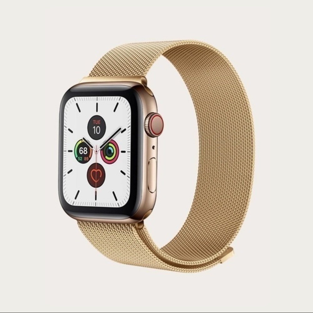 3/$30 💛 Gold Mesh Apple Watch Band 38mm and 40 mm